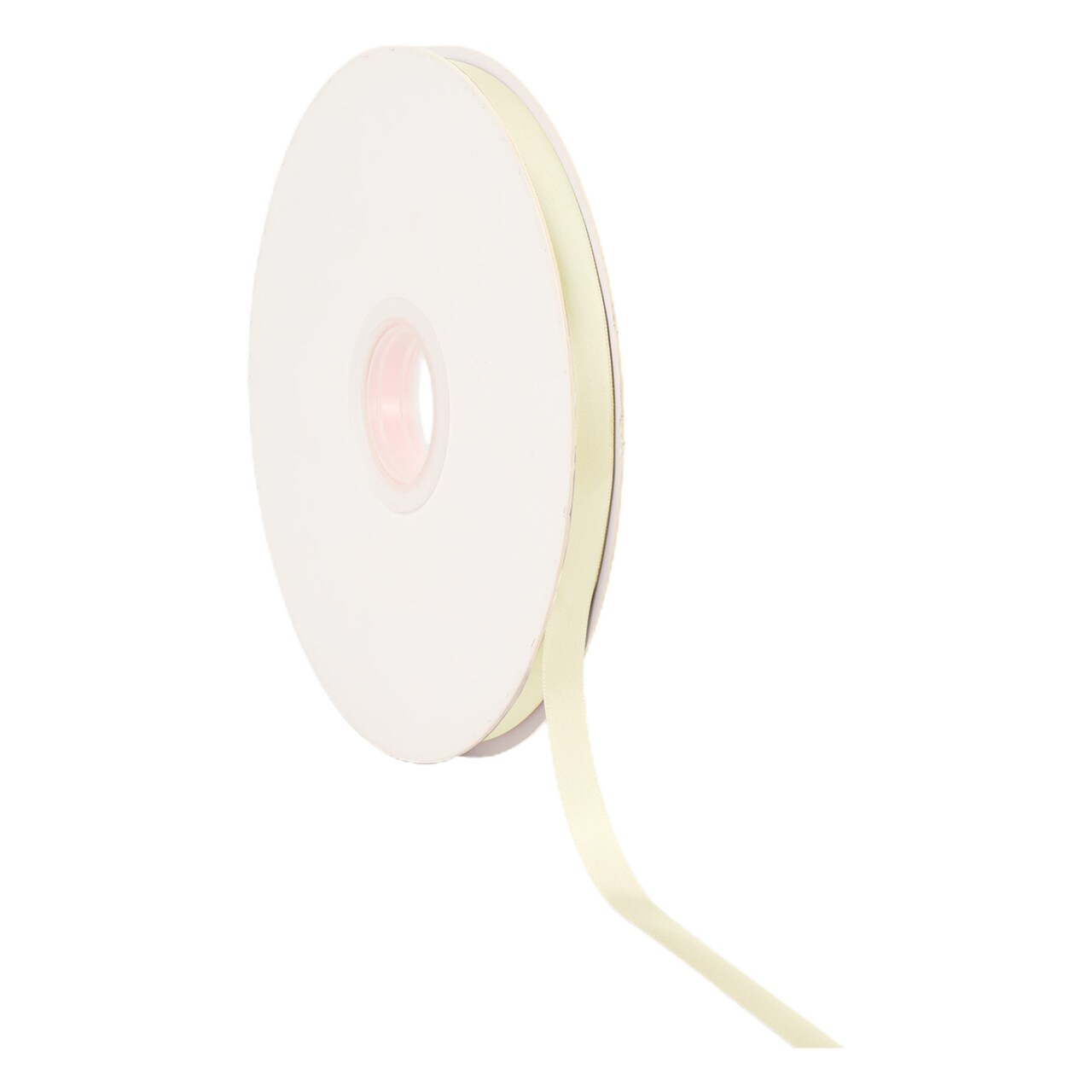 LaRibbons 3/8" - 1 1/2" Single Face Satin Ribbon | 50 Yard Roll - 100 Yard Roll